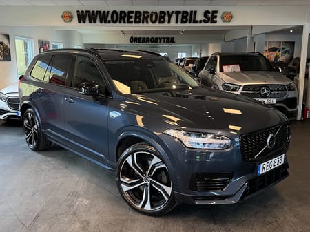 Volvo XC90 7 Säten