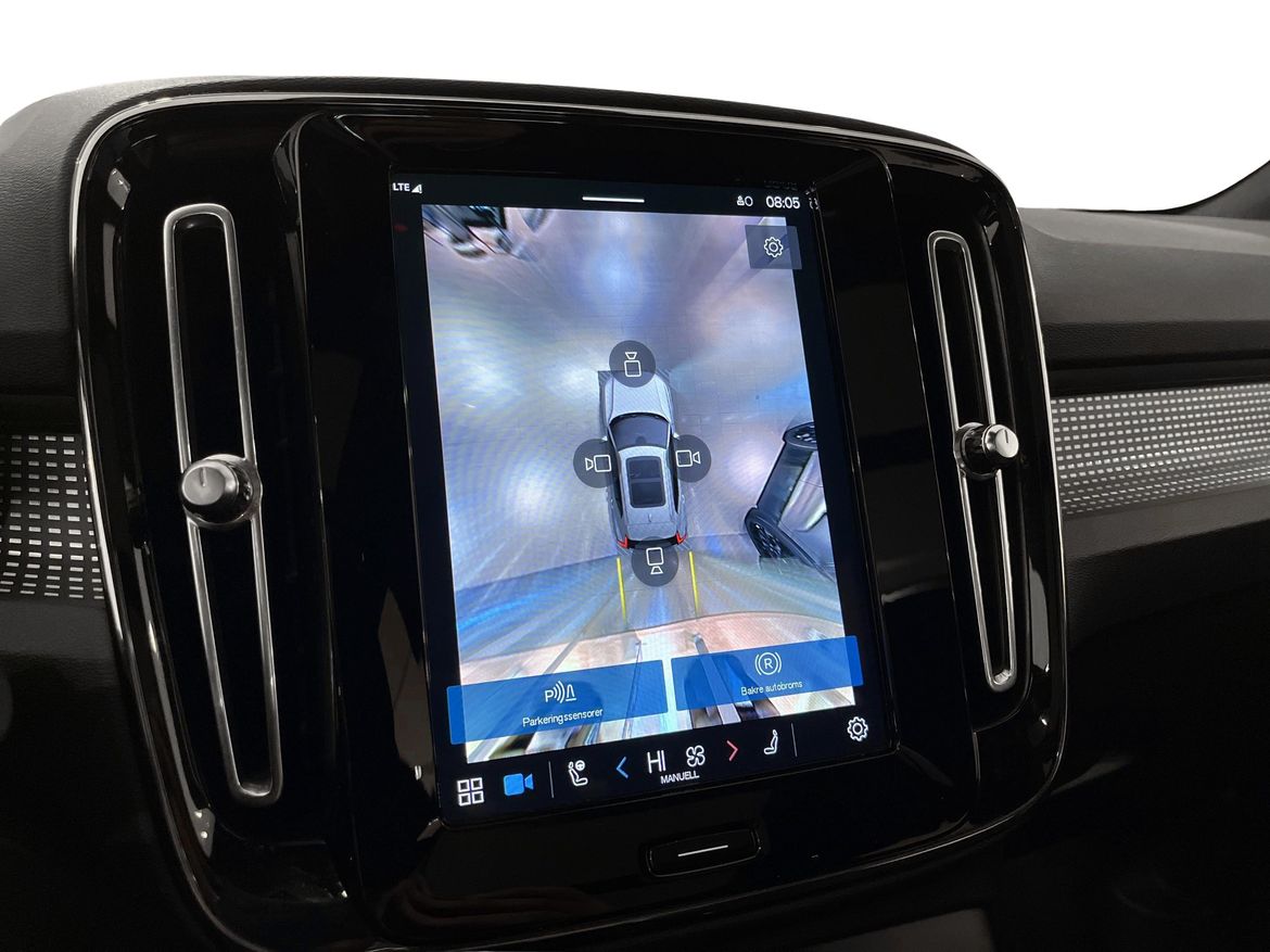 Volvo XC40 2022 - miniatyr 18