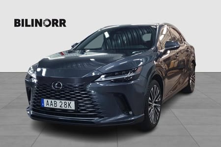 Lexus RX 450h+