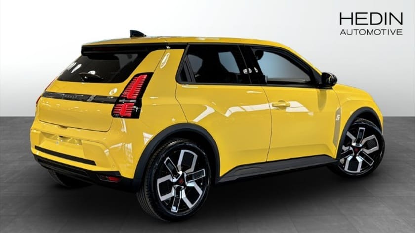 Bild 2 av Renault 5 E-Tech R5 ELECTRIC TECHNO EV52