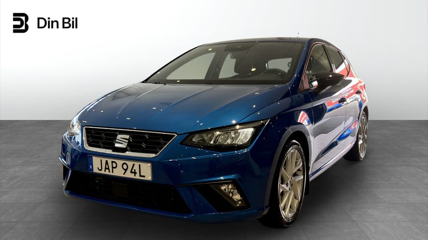 Bild 1 av SEAT Ibiza FR 1.0 TSI 110 HK DSG7