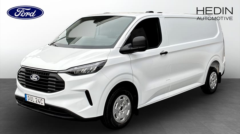 Bild 1 av Ford Transit Custom 320 TREND | 320L 170HK | FWD