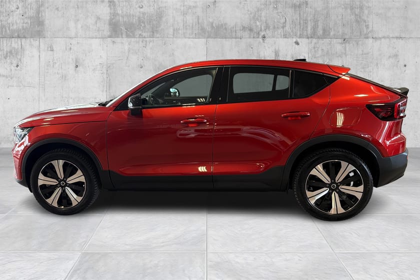 Bilde 2 av Volvo C40 Recharge Twin Ultimate AWD 360°/Harman&Kardon/Pano/Varmepumpe/ACC ++