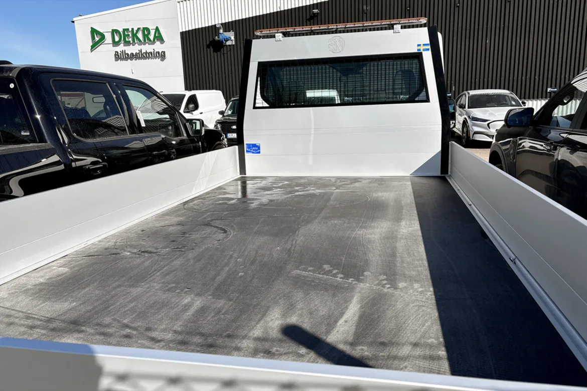 Ford Transit 350 Chassi Cab