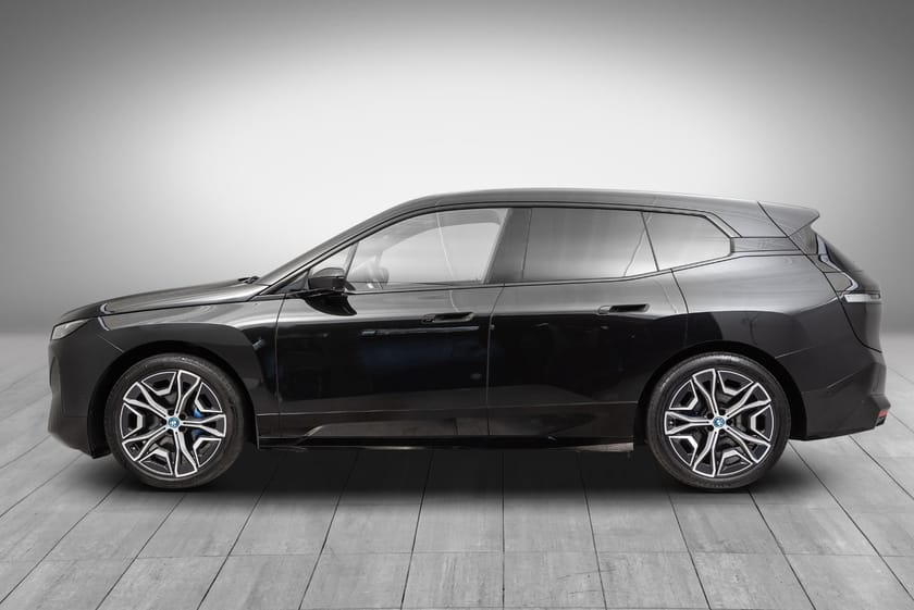 Bilde 2 av BMW iX xDrive40 Fully Charged