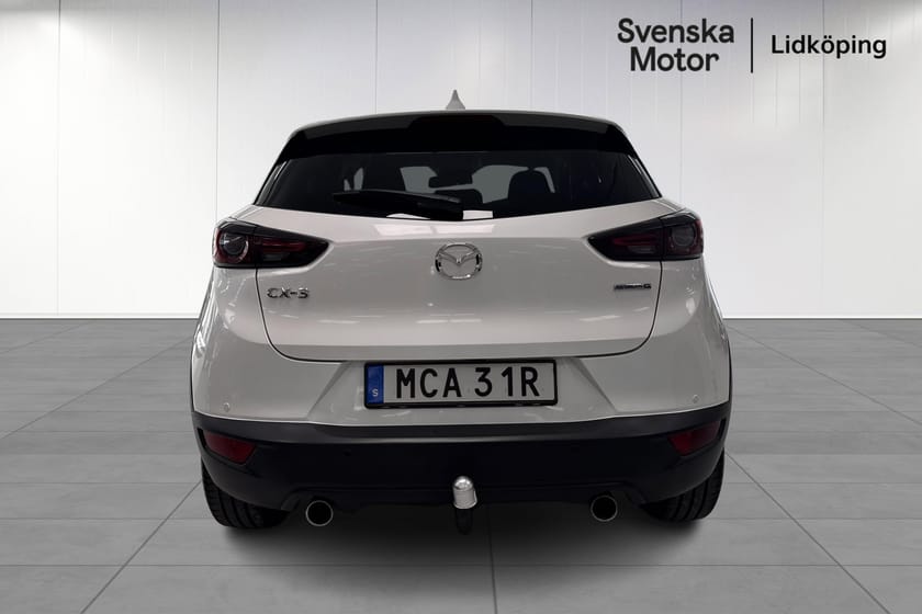 Bild 4 av Mazda CX-3 2.0 SKYACTIV-G Automat I Drag I PDC