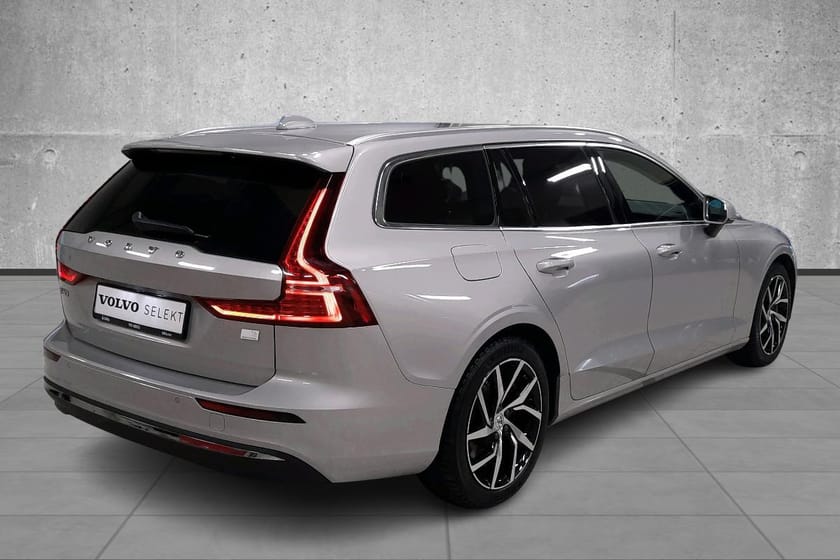 Bilde 4 av Volvo V60 T6 II 350Hk 4x4 Long Range Bright Plus