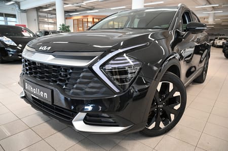 Kia Sportage PHEV