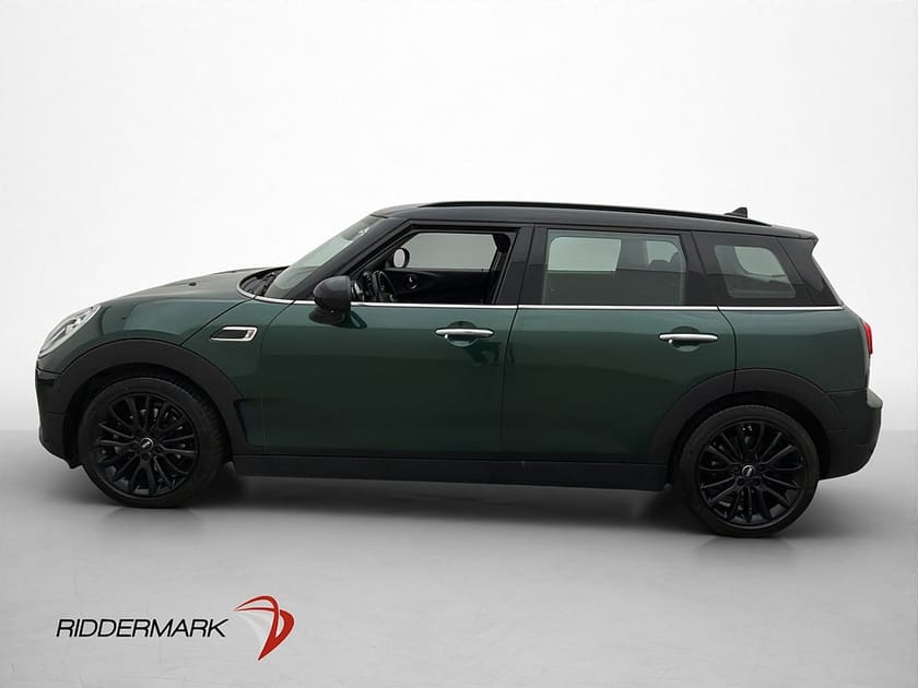 Bild 4 av MINI Cooper Clubman 136hk Salt II Drag P-sensorer Bluetooth