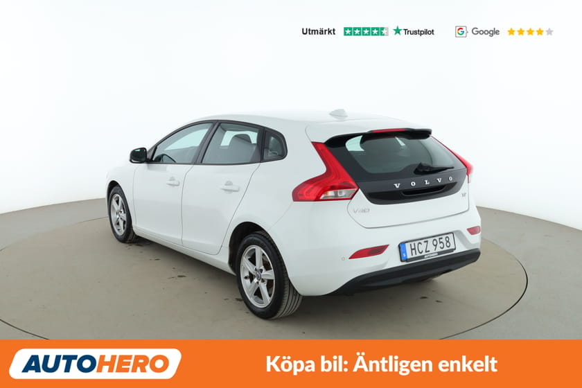 Bild 3 av Volvo V40 T2 Kinetic / Värmare, PDC, VOC
