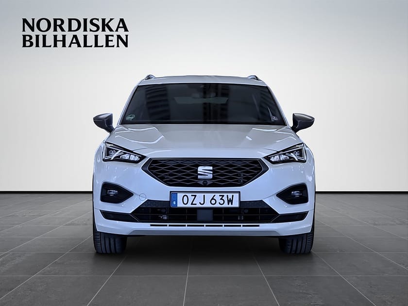 Bild 2 av SEAT Tarraco PHEV FR Nybesiktad 360- kamera Apple Carplay Dragkrok