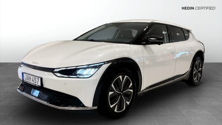Kia EV6 RWD INKL.PLUS PKT.