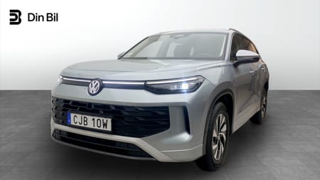 Volkswagen Tayron 5-seater TSI 204hk 4M/Edition/Drag