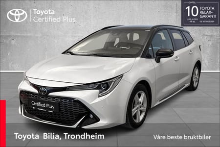 Toyota Corolla Touring Sports Hybrid