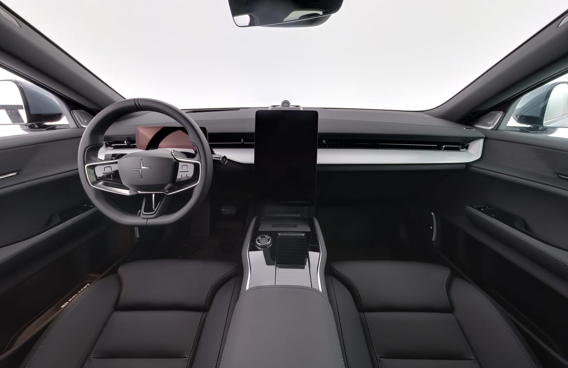 Polestar 3 2025 - miniatyr 7