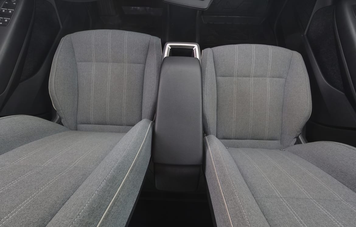 Renault Mégane E-TECH 2023 - miniatyr 9