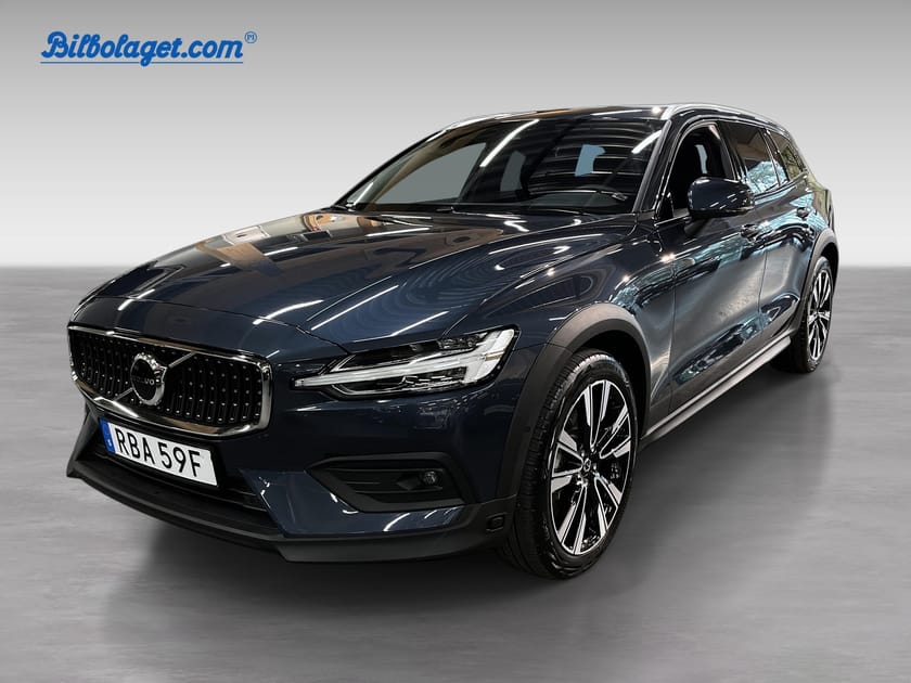 Bild 1 av Volvo V60 Cross Country B5 AWD Bensin Plus