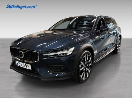 Volvo V60 Cross Country B5 AWD Bensin Plus