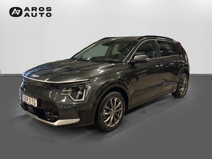 Bild 1 av Kia Niro EV Advance Plus Vinterhjul Nybilsgaranti