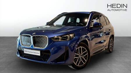 BMW iX1 xDrive30