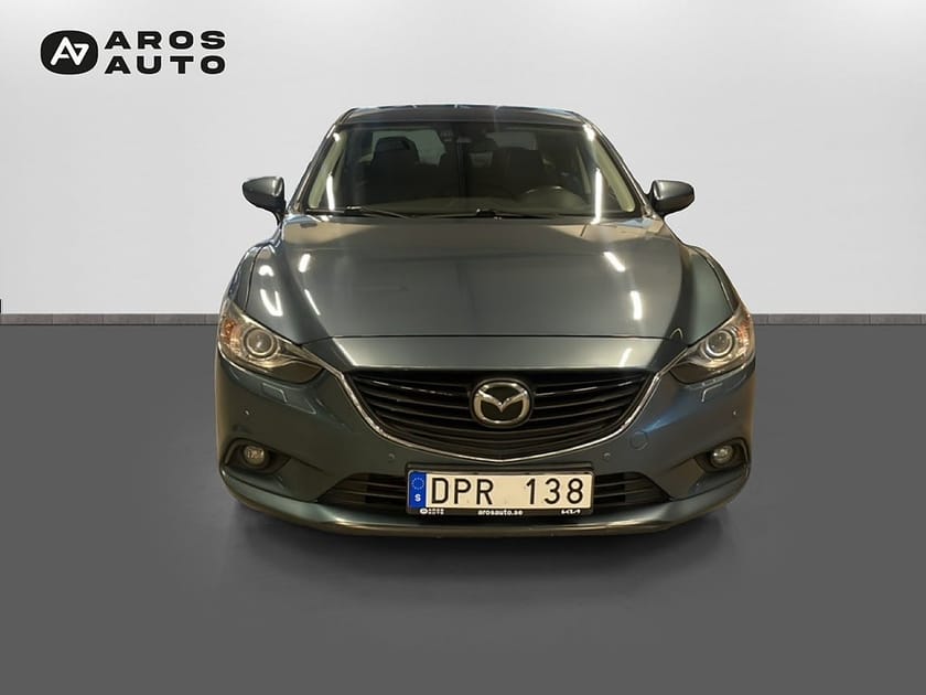 Bild 2 av Mazda 6 Sedan 2.2 SKYACTIV-D Optimum/Automat/Drag/Navigation