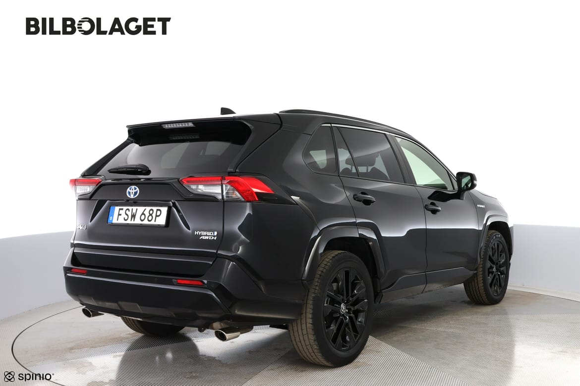 Toyota RAV4 2021 - miniatyr 4