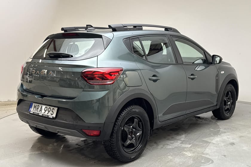 Bild 3 av Dacia Sandero Stepway 1.0 TCe (90hk) Backkamera LED