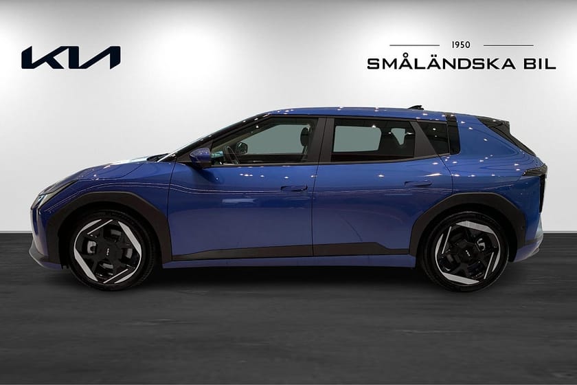 Bild 4 av Kia EV4 Long Range Hatchback Plus 81.4 kWh - Kampanjpris