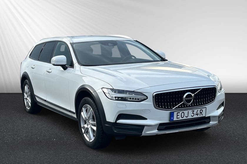 Bild 5 av Volvo V90 Cross Country D4 AWD SE