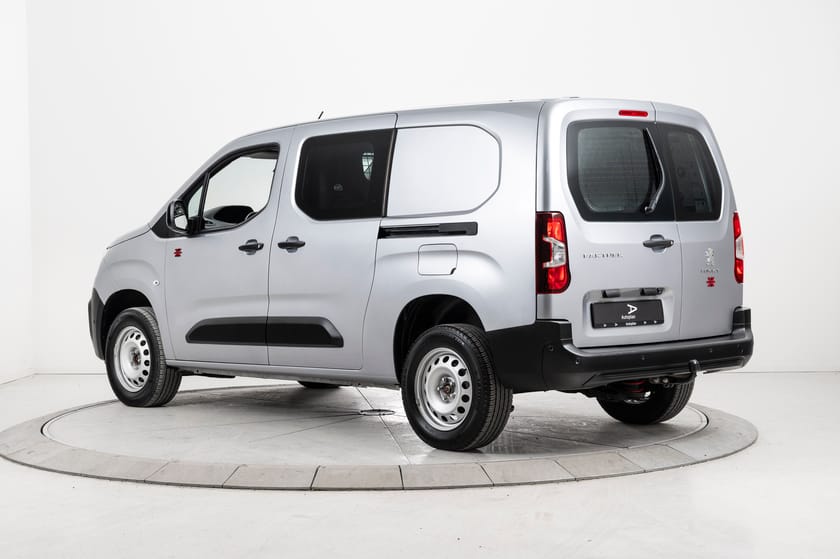 Bilde 5 av Peugeot Partner Varmer Krok Kamera