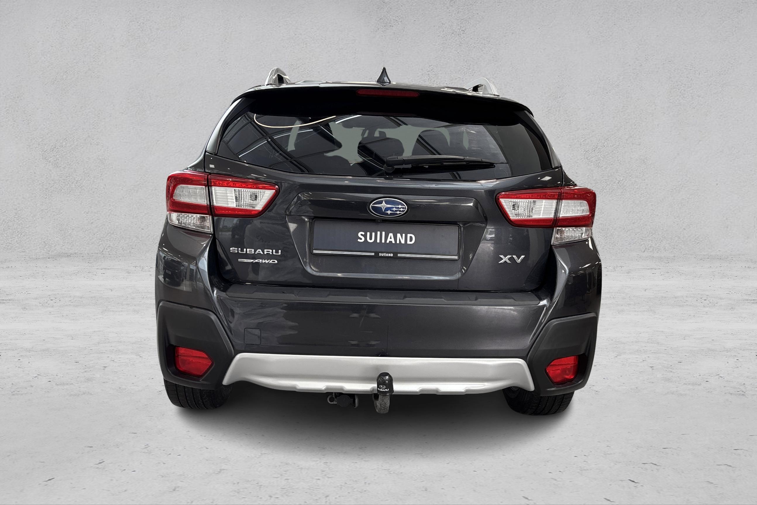 Thumnail bilde 3 av Subaru XV