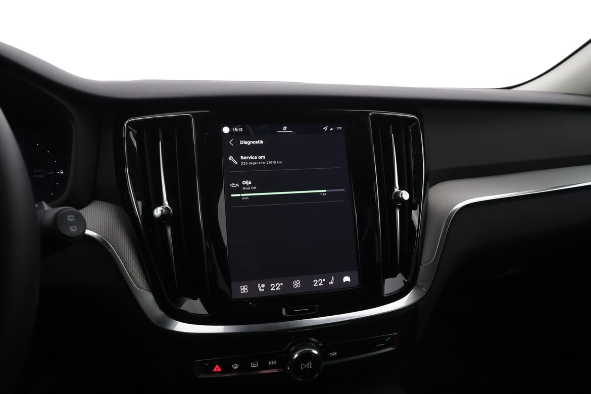 Volvo V60 2026 - miniatyr 15