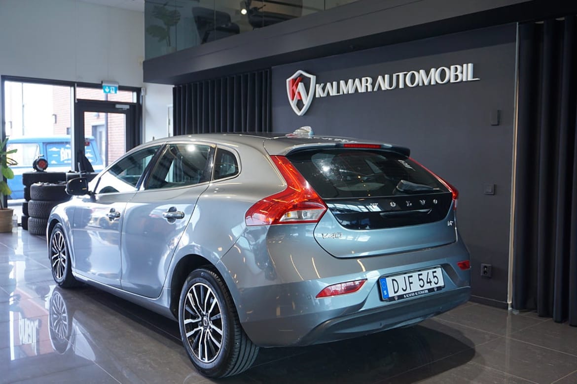 Volvo V40 2017 - miniatyr 6