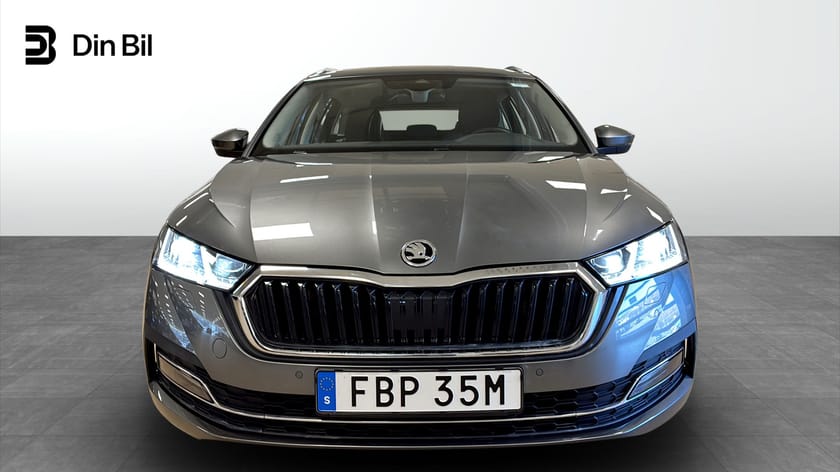 Bild 4 av Škoda Octavia Kombi OCT.COM M-HEVSTY TS81/1.0 A7F