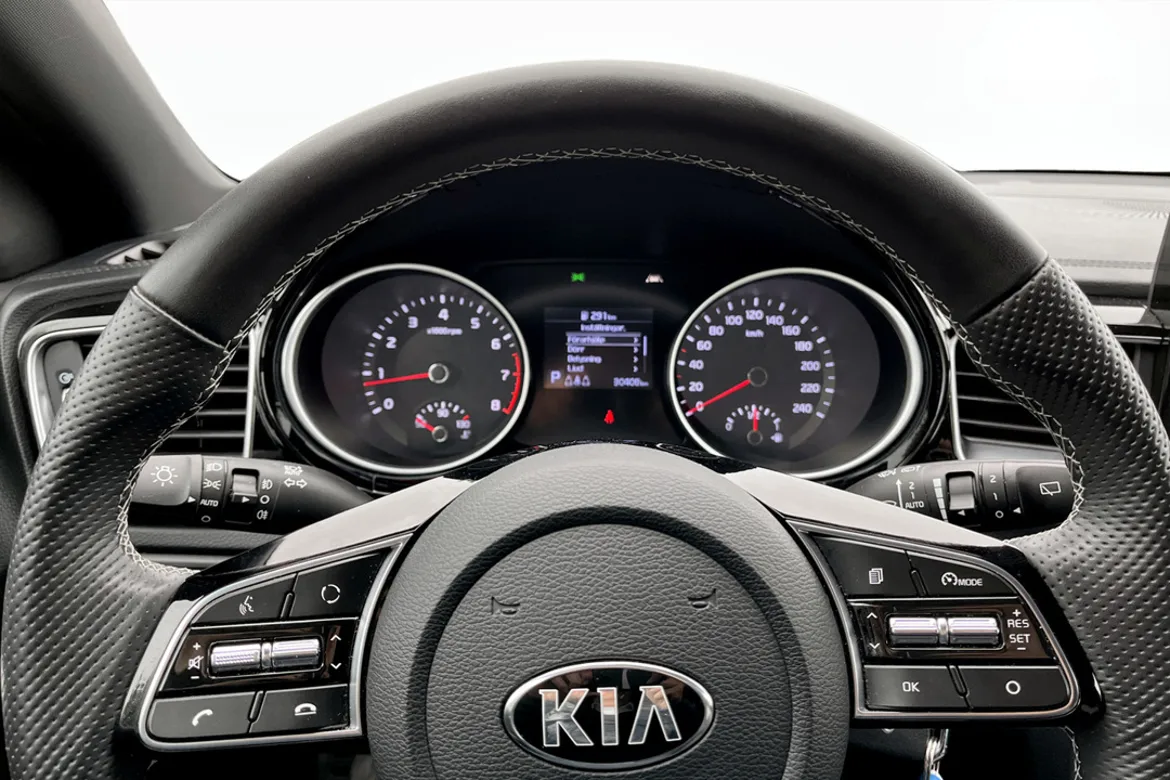Kia Ceed Sportswagon
