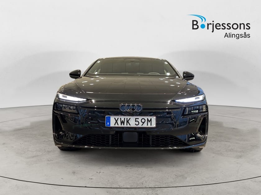 Bild 5 av Audi A6 Sportback e-tron 286hk S line *SE SPEC!