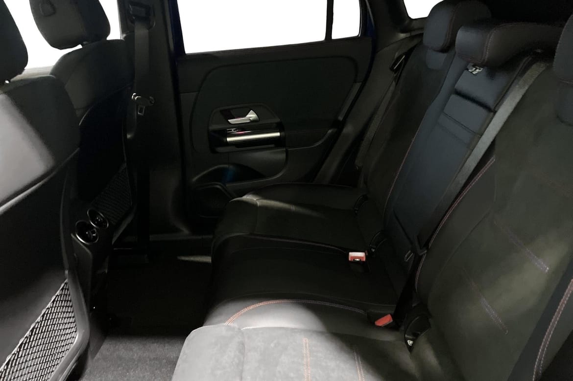 Mercedes-Benz EQA 250+, 190hk, 2025