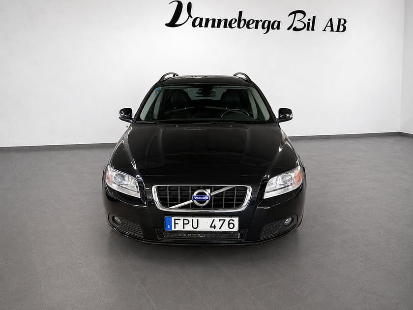 Bild 2 av Volvo V70 D4 Momentum Euro 5