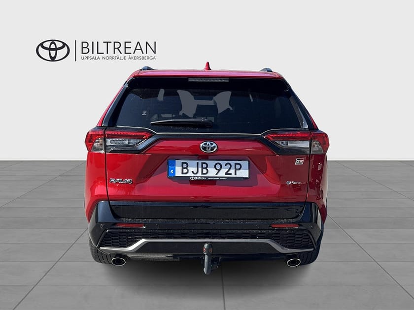 Bild 5 av Toyota RAV4 Hybrid AWD-i 2.5 AWD GR Sport Drag Ledramp V-hjul Ingår!