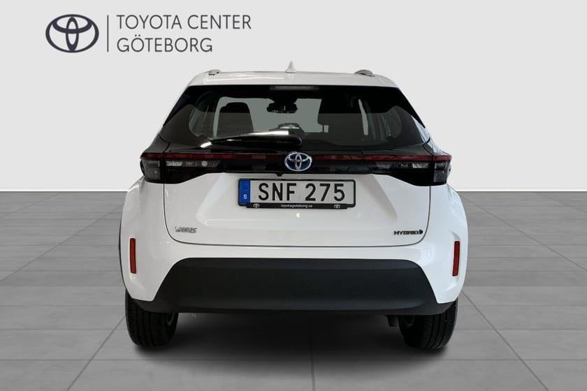 Bild 5 av Toyota Yaris Cross Hybrid 1,5 ACTIVE TAKRELING