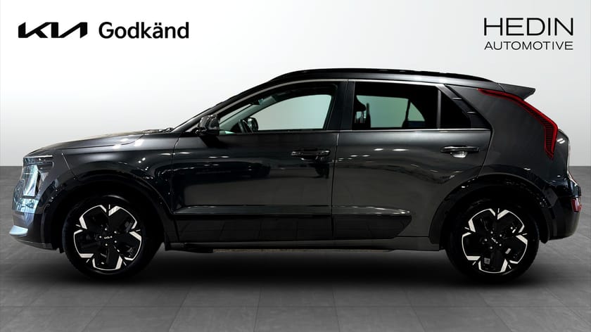 Bild 4 av Kia Niro EV Advance Plus Dragkrok