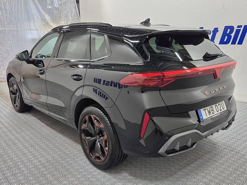 Bild 3 av CUPRA Terramar eTFSI 150HK