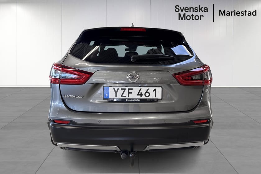 Bild 5 av Nissan Qashqai 1.2 DIG-T Tekna+ Aut / Bose / Panorama / Läder / Drag