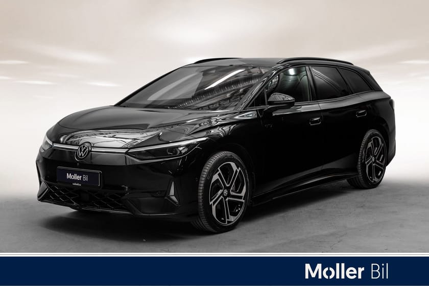Bilde 1 av Volkswagen ID.7 GTX Tourer 4m stv ex 86kwh 340hk