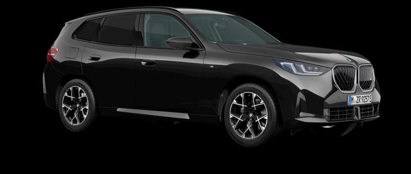 Bild 2 av BMW X3 30e xDrive Demobil