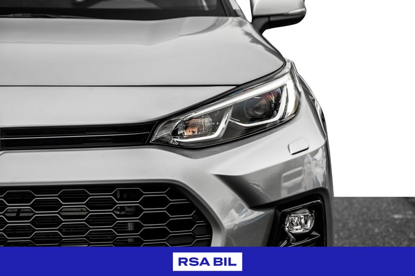 Bilde 4 av Suzuki Across First Edition/Facelift/Firehjulstrekk/Automatgir