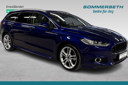 Ford Mondeo Stasjonsvogn