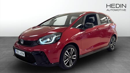 Honda Jazz e:HEV