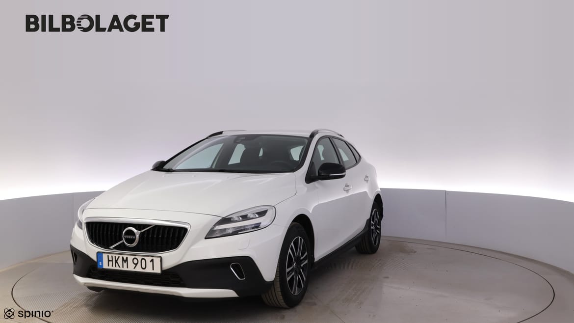 Volvo V40 2018 - miniatyr 23