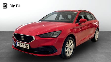 SEAT Leon Sportstourer